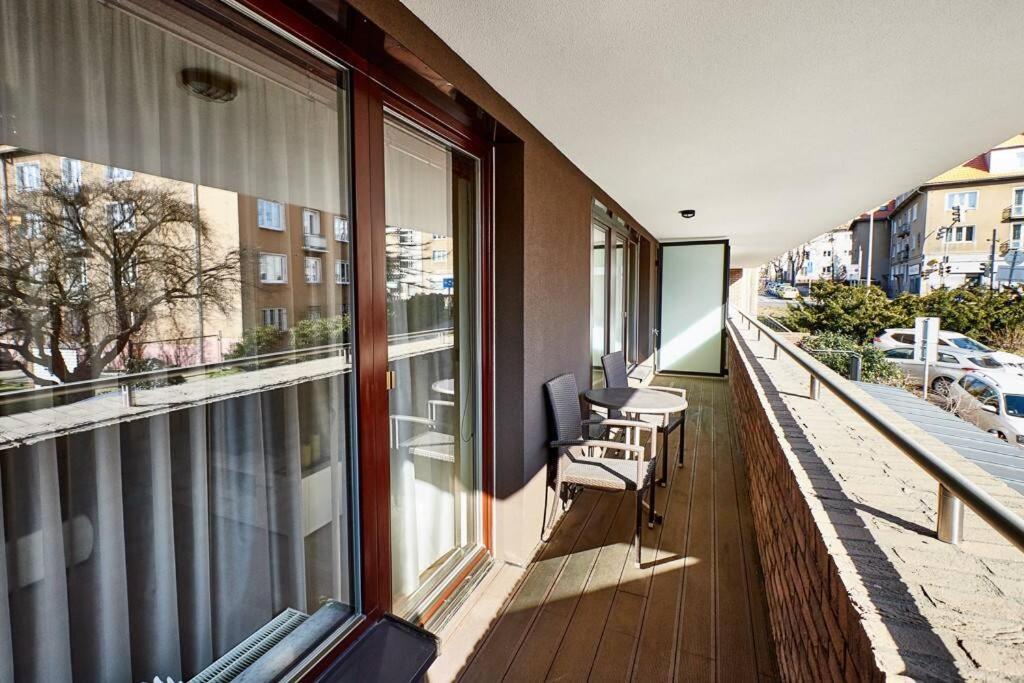 Lejlighed Luxury In And Free Parking Prag