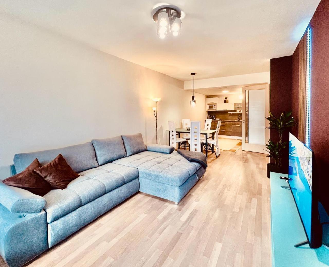 Lejlighed Luxury In And Free Parking