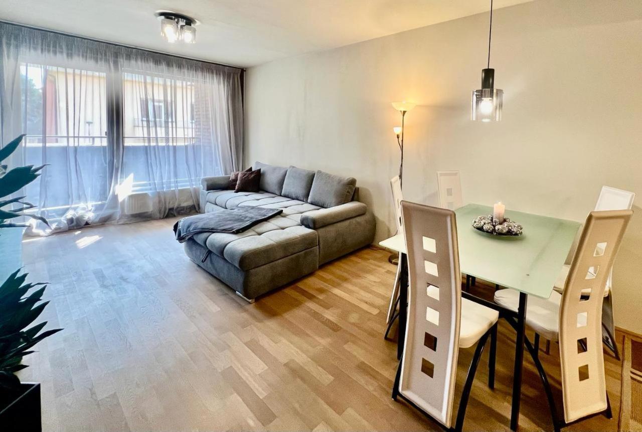 Lejlighed Luxury In And Free Parking Prag