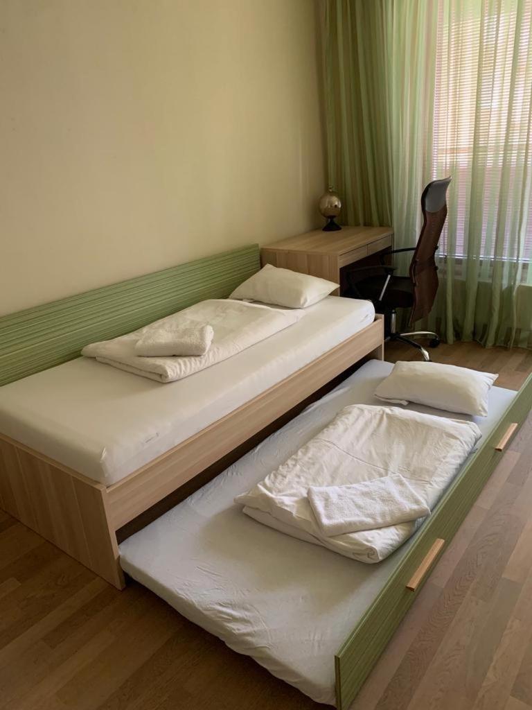 Lejlighed Luxury In And Free Parking *